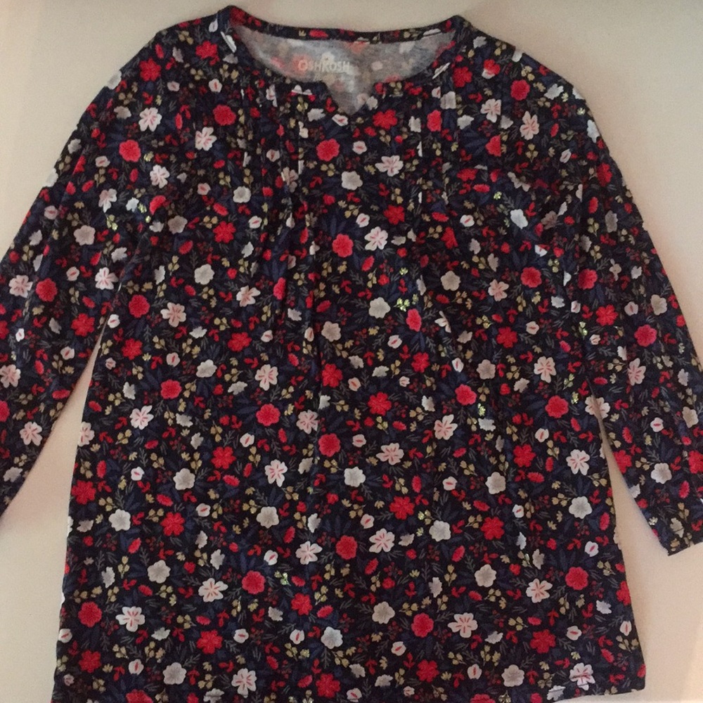 OshKosh Toddler Girl Shirt